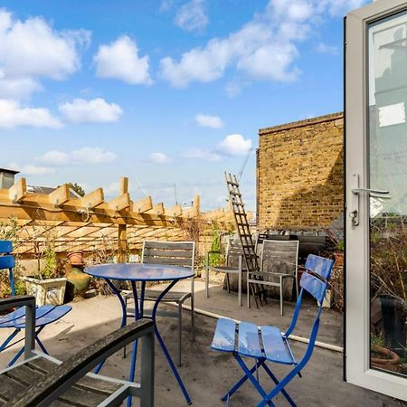 Pass The Keys Terrace Apartment By The Kia Oval Londra Exterior foto
