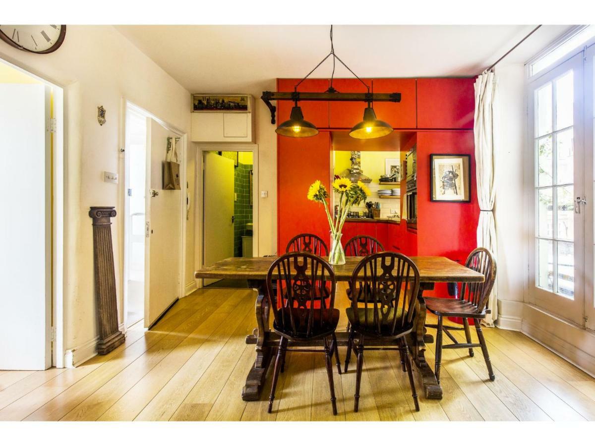 Pass The Keys Terrace Apartment By The Kia Oval Londra Exterior foto